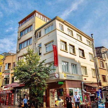 Malabadi Suites - Istanbul Old City Экстерьер фото