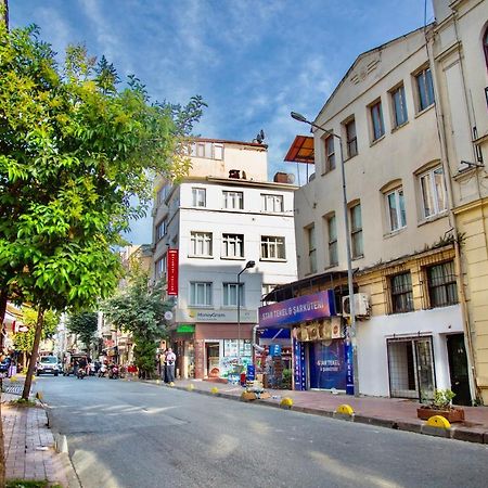 Malabadi Suites - Istanbul Old City Экстерьер фото
