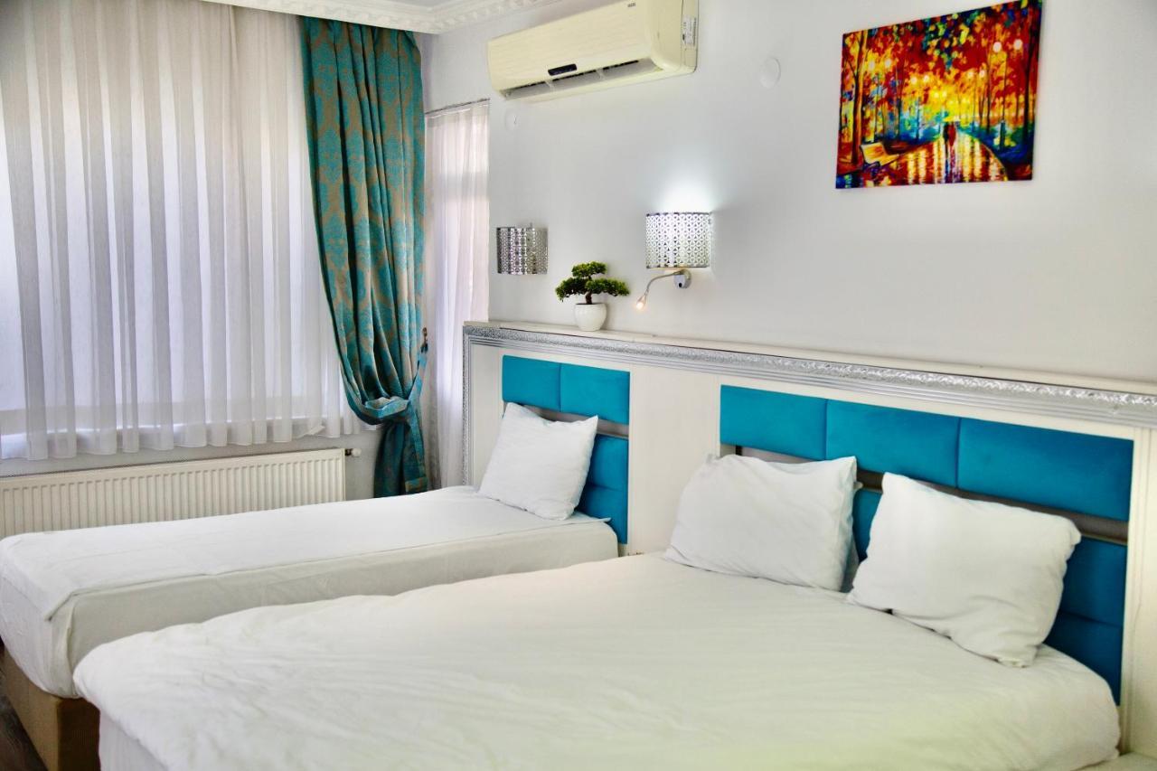Malabadi Suites - Istanbul Old City Экстерьер фото