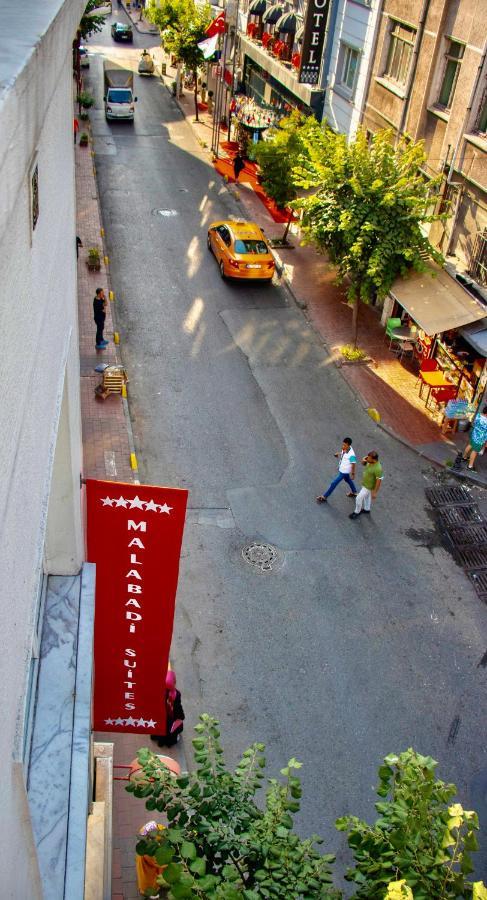 Malabadi Suites - Istanbul Old City Экстерьер фото