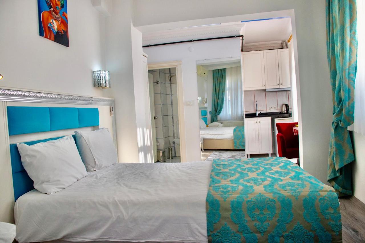 Malabadi Suites - Istanbul Old City Экстерьер фото
